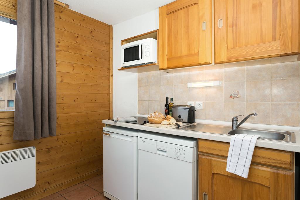 Madame Vacances Les Chalets Du Praz La Plagne Quarto foto